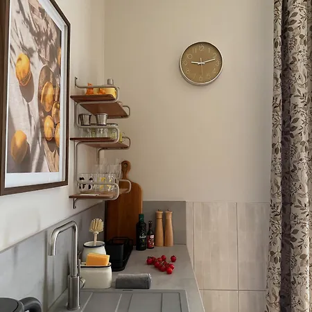 Appartement Szlak Loft Krakau