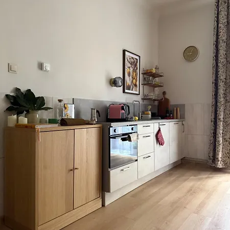 Appartement Szlak Loft Krakau