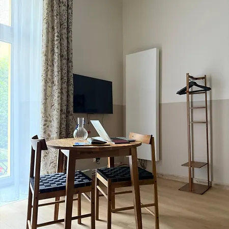 شقة Szlak Loft كراكوفيا
