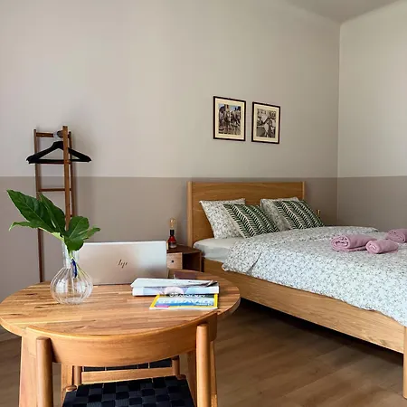Szlak Loft Daire Krakow