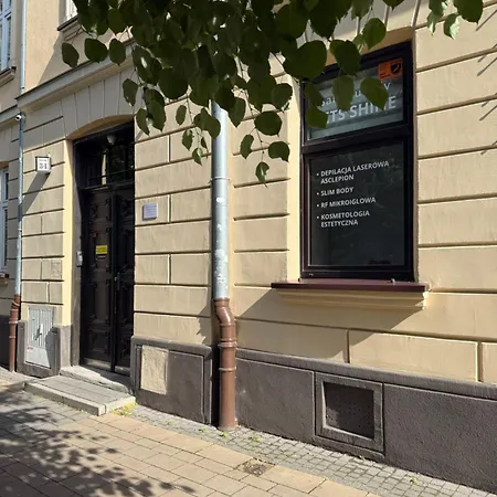 Szlak Loft شقة كراكوفيا