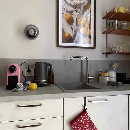 Apartament Szlak Loft Kraków