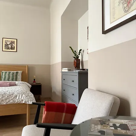 Apartament Szlak Loft