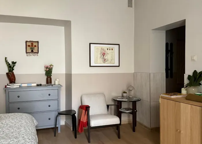 Szlak Loft Apartman Krakkó