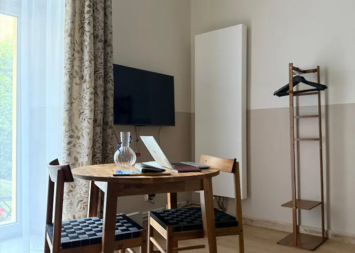 Apartman Szlak Loft Krakkó