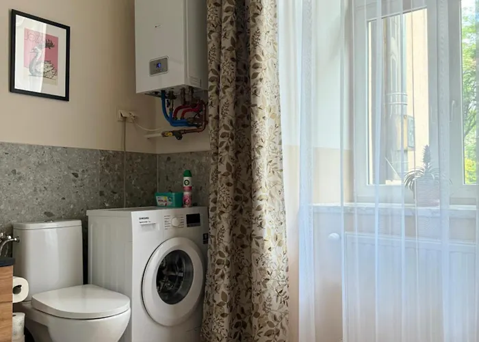 Apartman Szlak Loft Krakkó