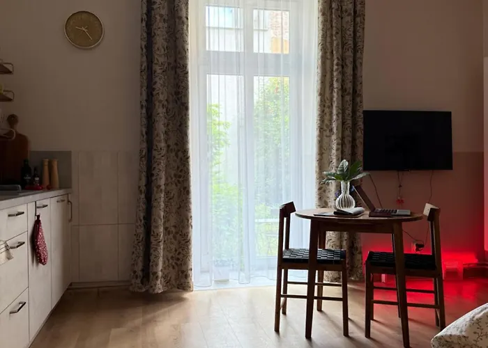 Apartman Szlak Loft *