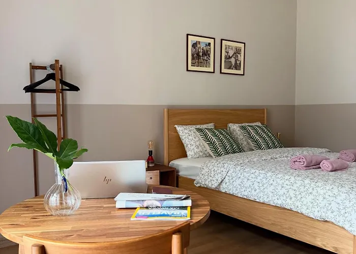 Szlak Loft Apartman Krakkó