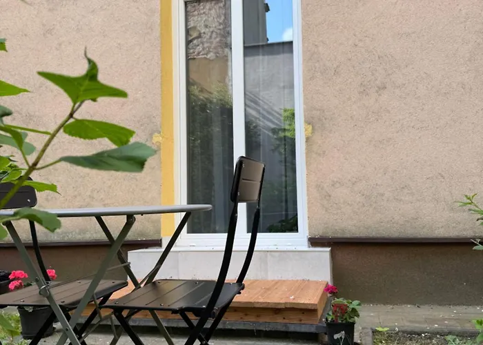 Szlak Loft Apartman Krakkó