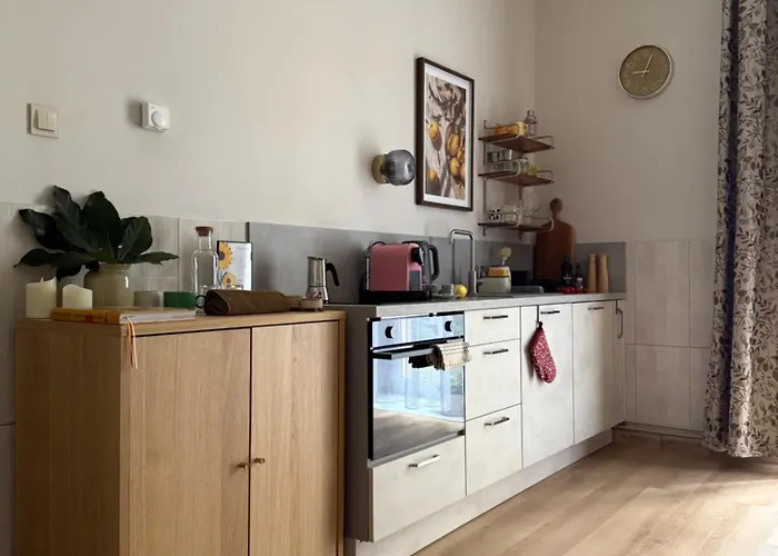 Apartman Szlak Loft Krakkó