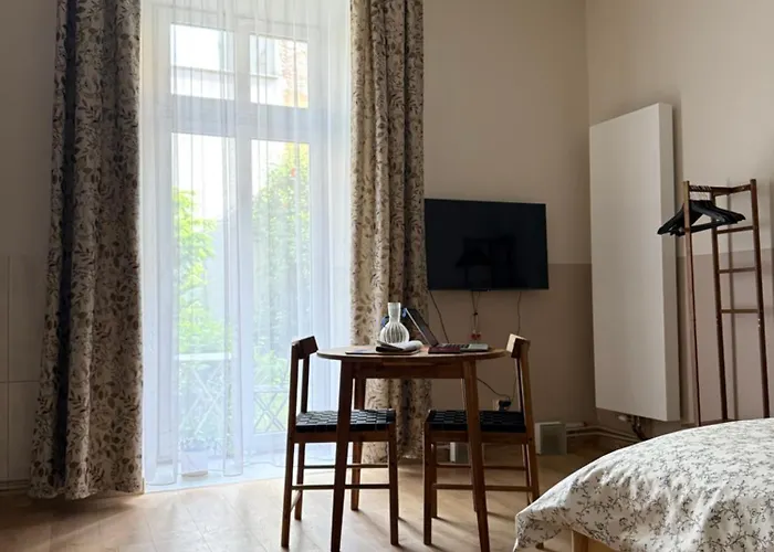 Szlak Loft Apartman *