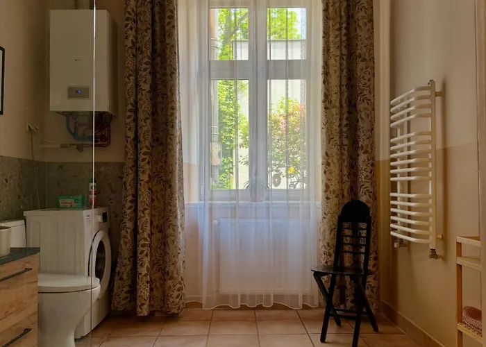 Szlak Loft Apartman Krakkó