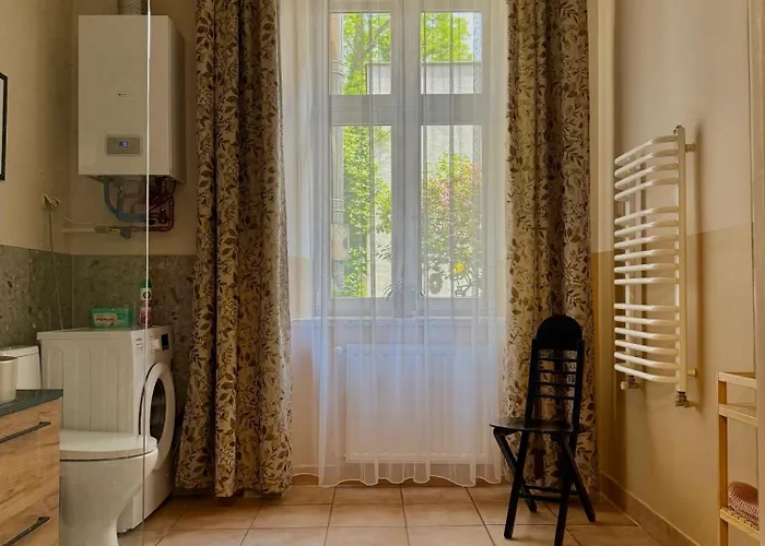 Apartman Szlak Loft Krakkó