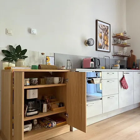 Lägenhet Szlak Loft *