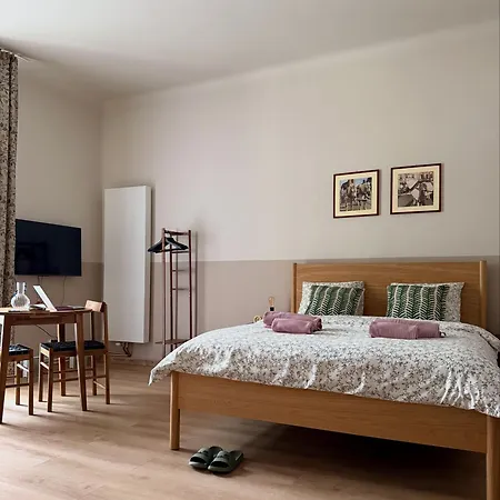 Apartman Szlak Loft Krakkó